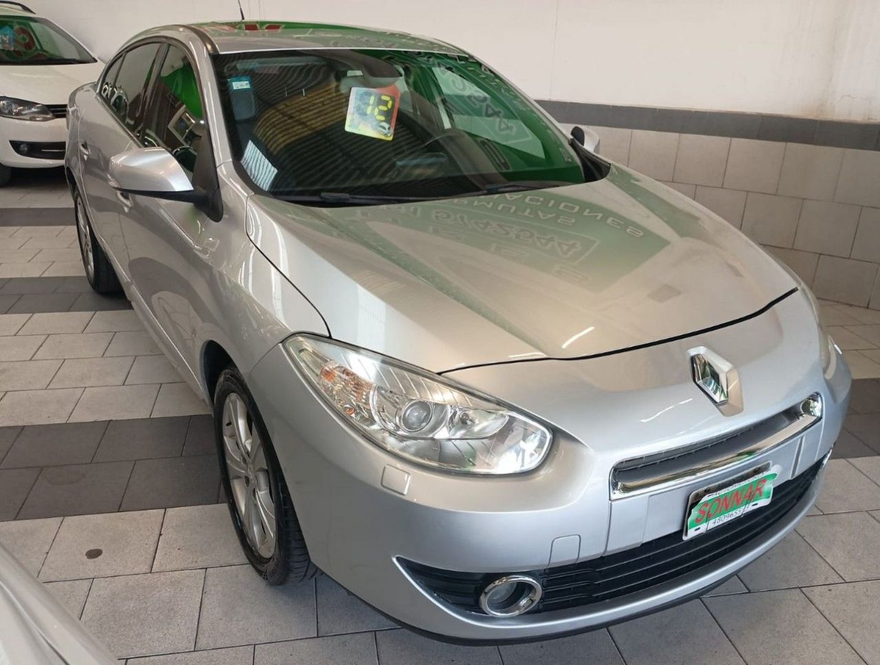 Renault Fluence Usado Financiado en Córdoba, deRuedas