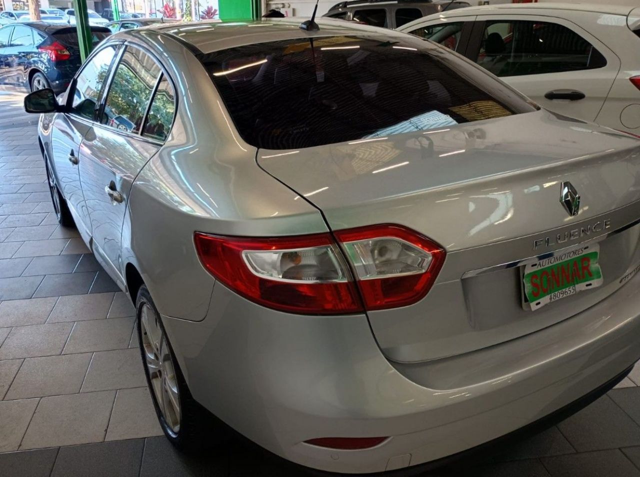 Renault Fluence Usado Financiado en Córdoba, deRuedas