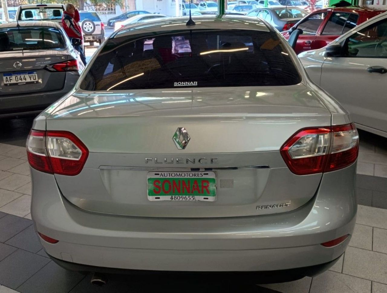 Renault Fluence Usado Financiado en Córdoba, deRuedas