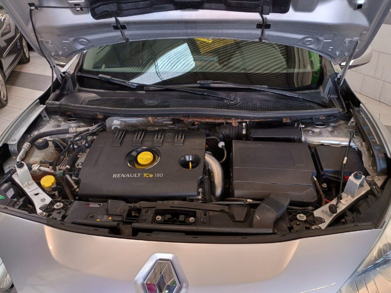 Renault Fluence Usado Financiado en Córdoba, deRuedas
