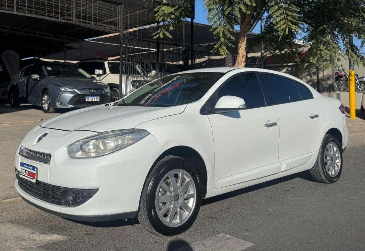 Renault Fluence Usado Financiado en San Juan, deRuedas
