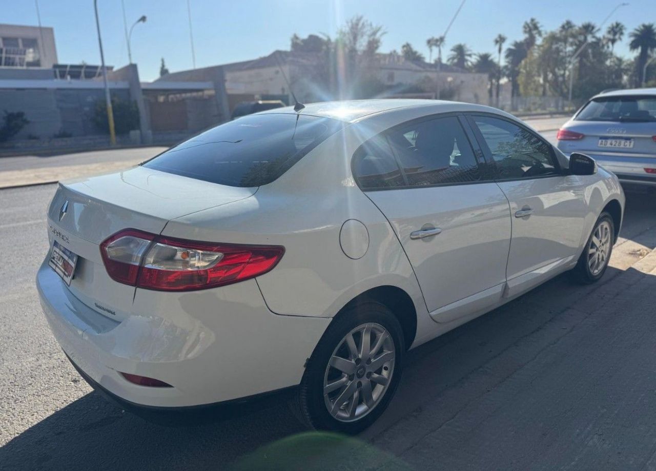 Renault Fluence Usado Financiado en San Juan, deRuedas