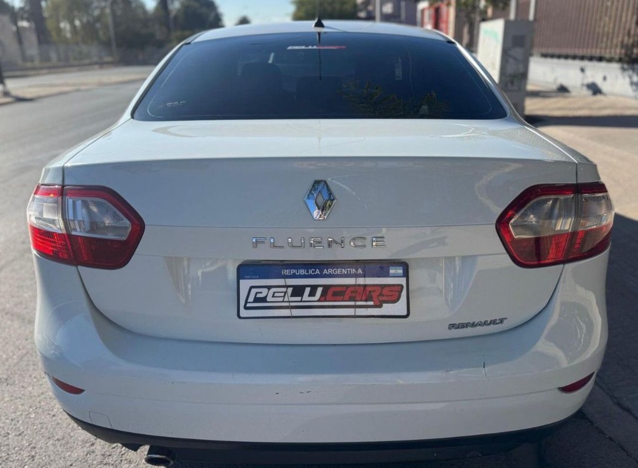 Renault Fluence Usado Financiado en San Juan, deRuedas