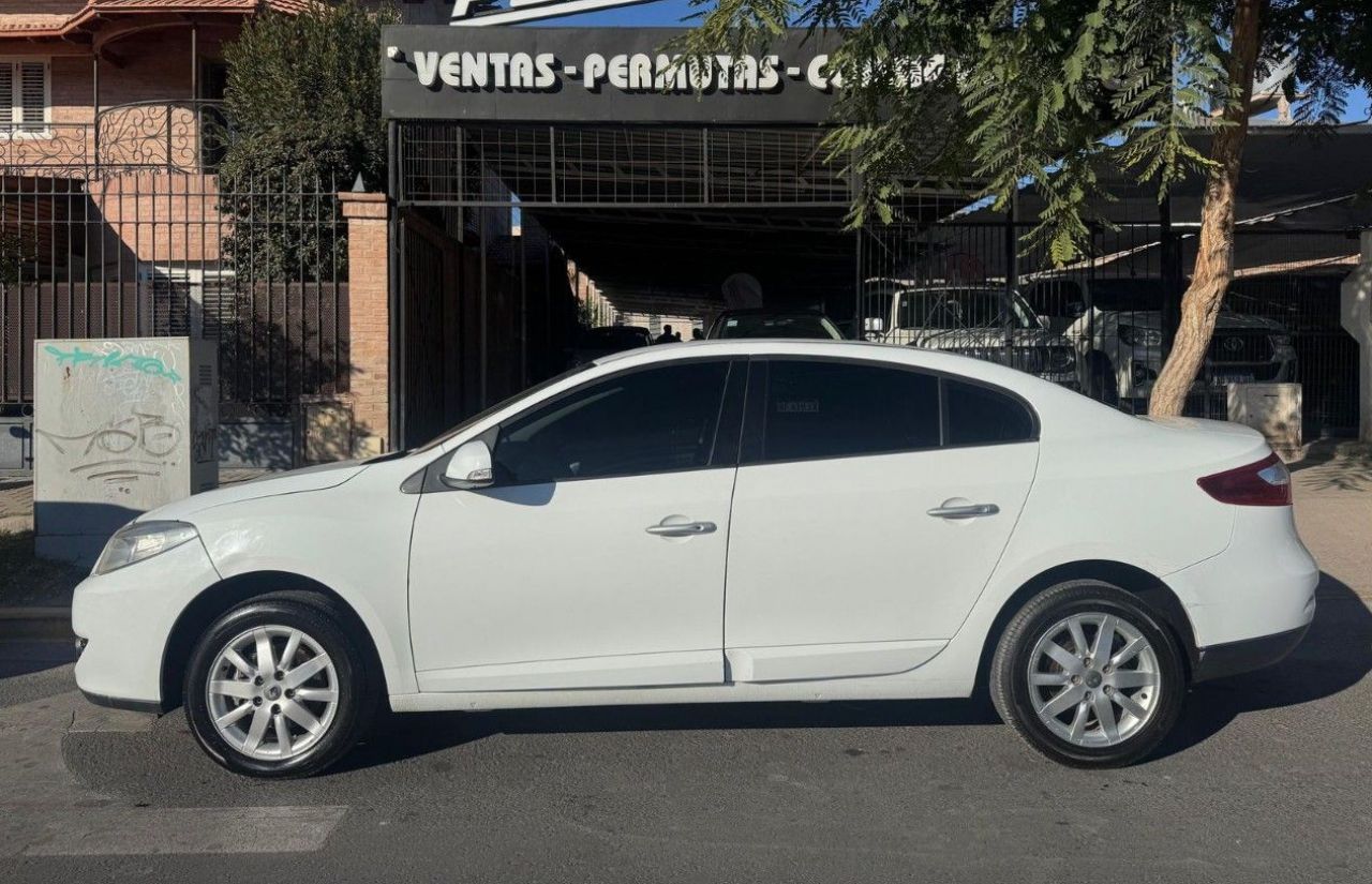Renault Fluence Usado Financiado en San Juan, deRuedas