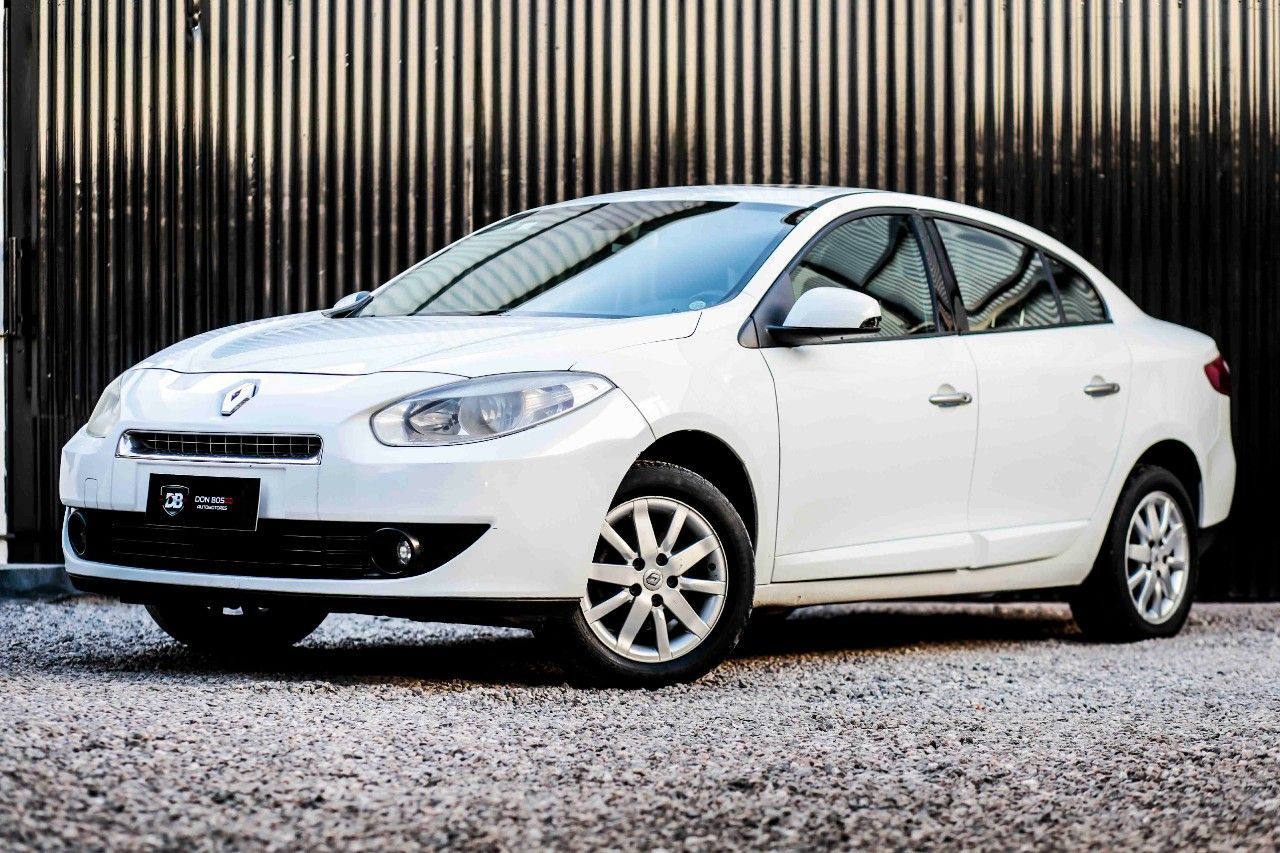 Renault Fluence Usado Financiado en Córdoba, deRuedas