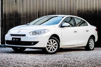 Renault Fluence Usado en Córdoba Financiado