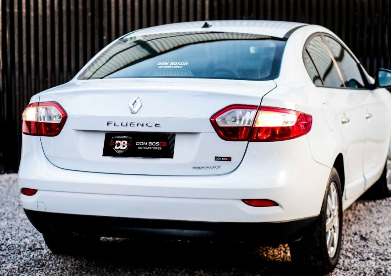 Renault Fluence Usado Financiado en Córdoba, deRuedas