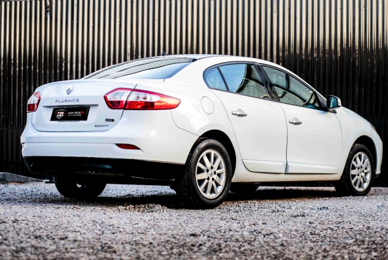 Renault Fluence Usado Financiado en Córdoba, deRuedas