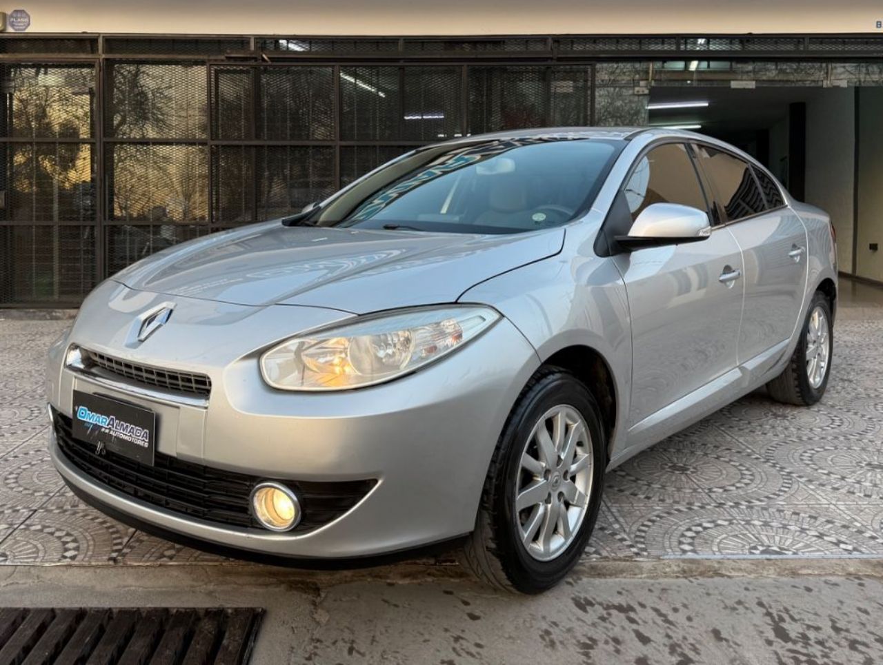 Renault Fluence Usado Financiado en Mendoza, deRuedas