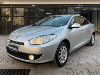 Renault Fluence Usado en Mendoza Financiado