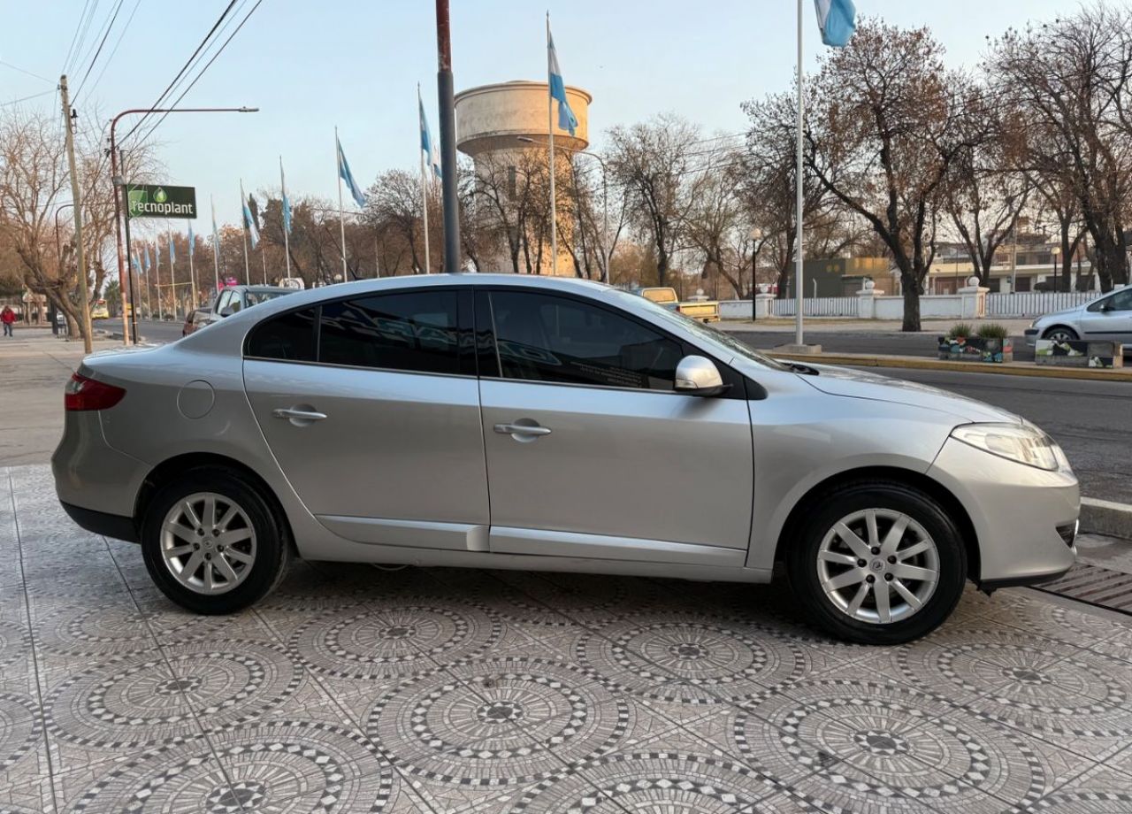Renault Fluence Usado Financiado en Mendoza, deRuedas