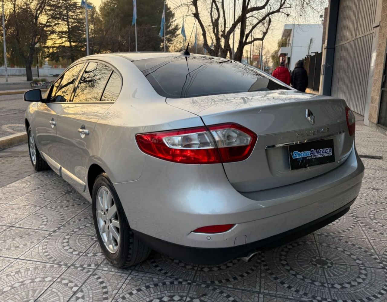 Renault Fluence Usado Financiado en Mendoza, deRuedas