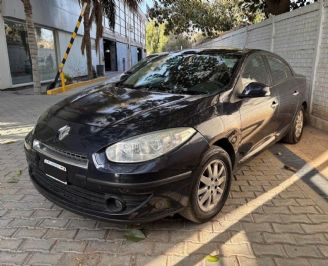 Renault Fluence Usado en San Juan