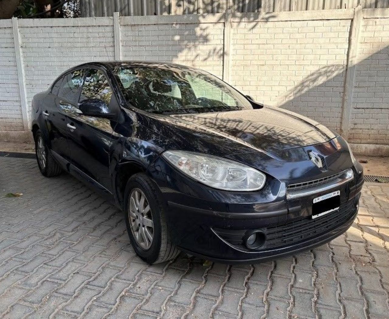 Renault Fluence Usado en San Juan, deRuedas