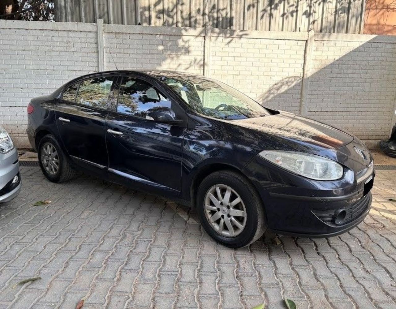 Renault Fluence Usado en San Juan, deRuedas