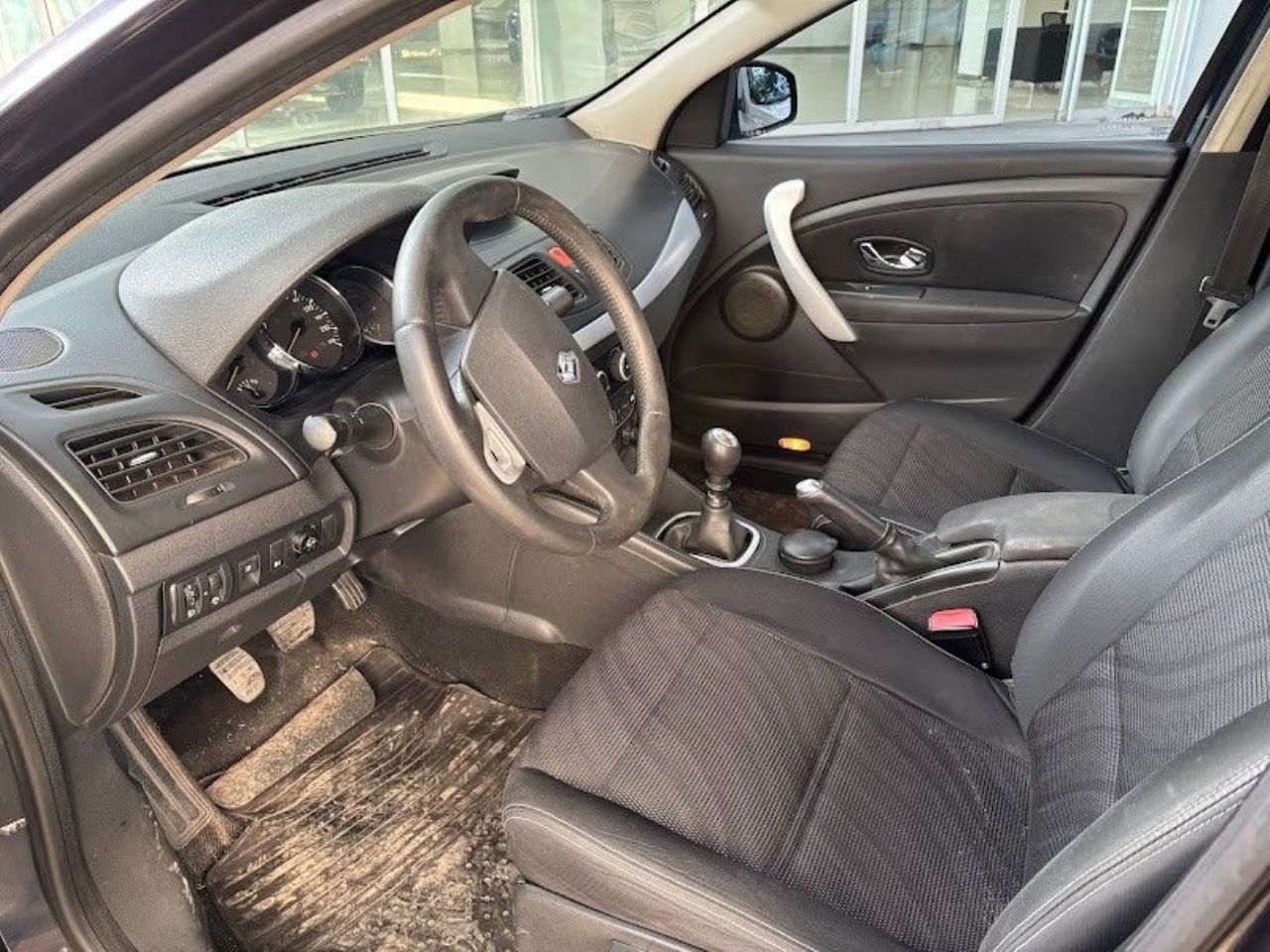 Renault Fluence Usado en San Juan, deRuedas
