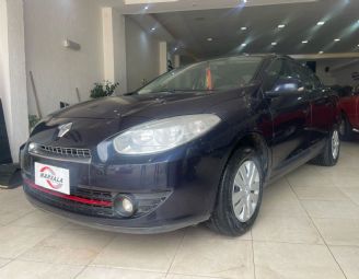 Renault Fluence Usado en Mendoza Financiado
