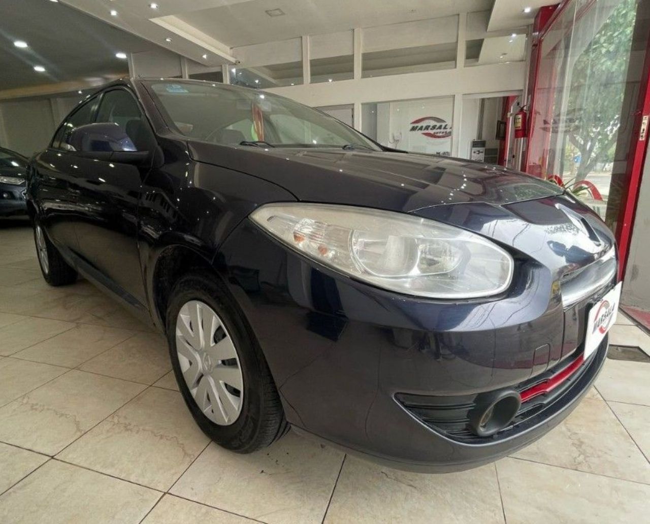 Renault Fluence Usado Financiado en Mendoza, deRuedas
