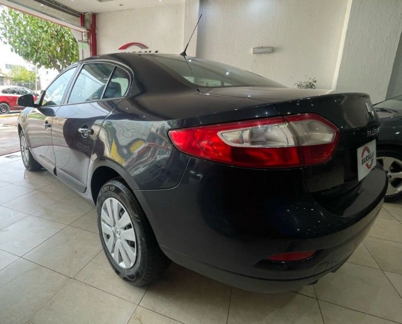 Renault Fluence Usado Financiado en Mendoza, deRuedas