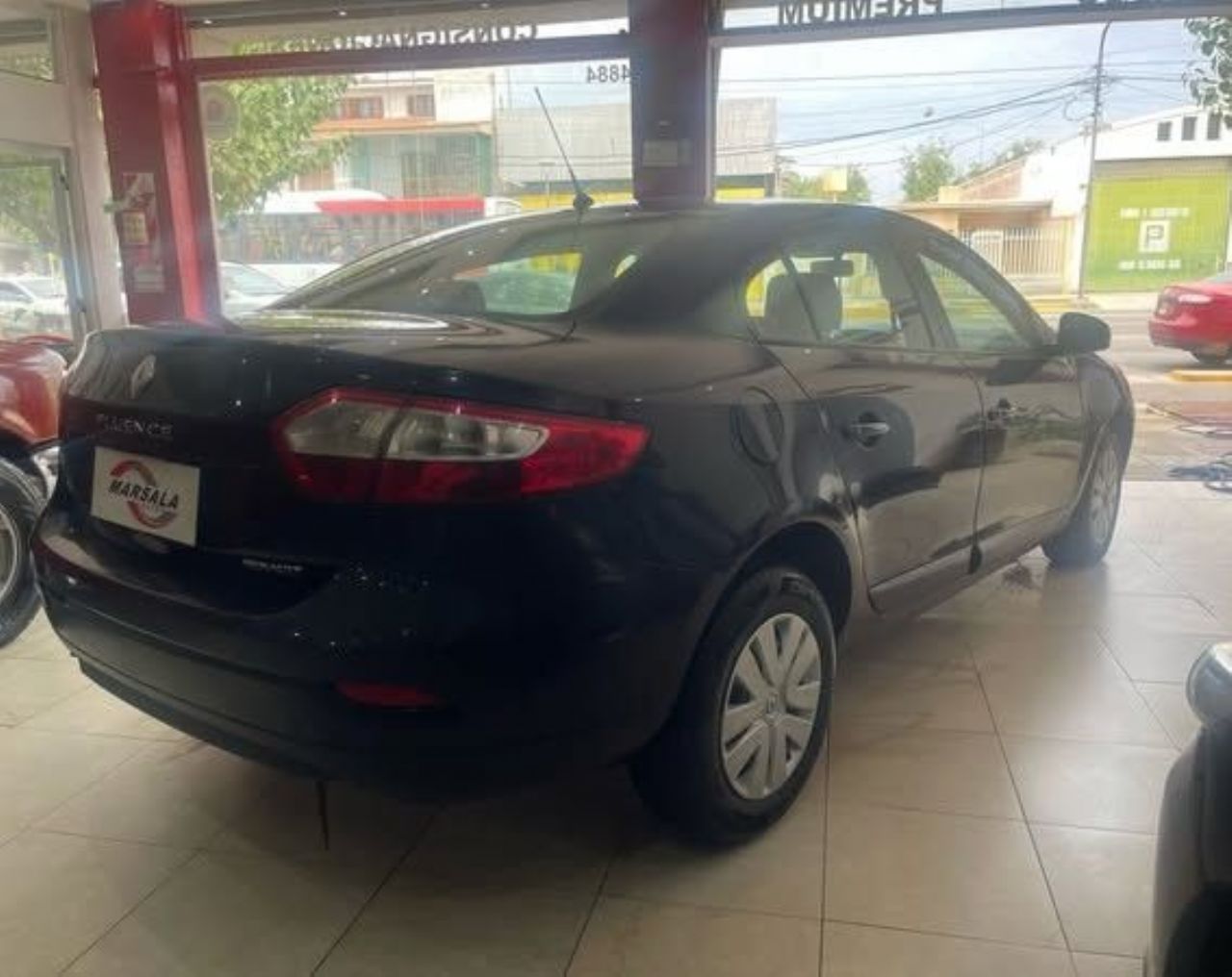 Renault Fluence Usado Financiado en Mendoza, deRuedas