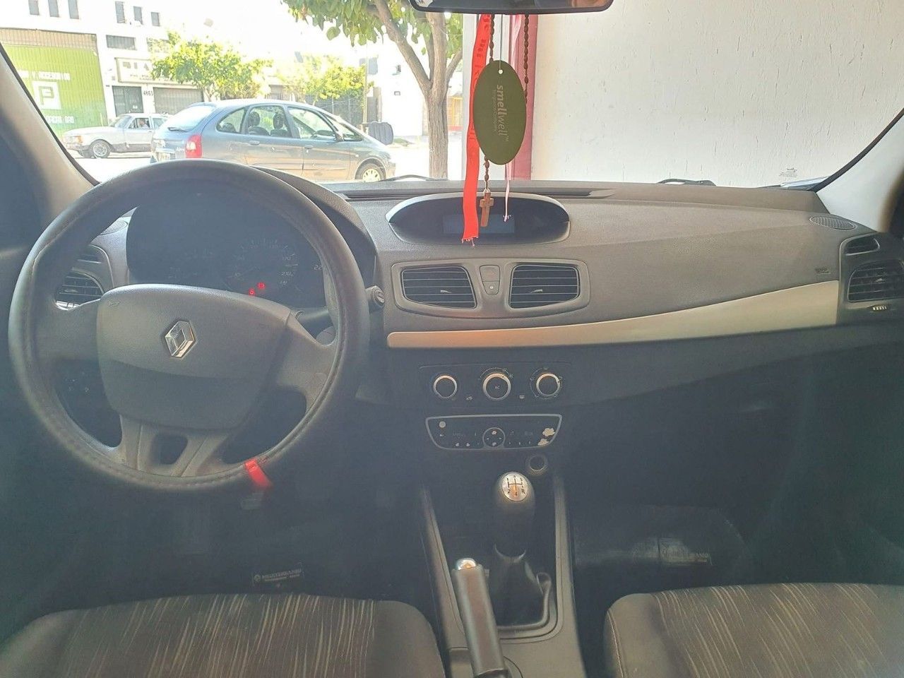 Renault Fluence Usado Financiado en Mendoza, deRuedas