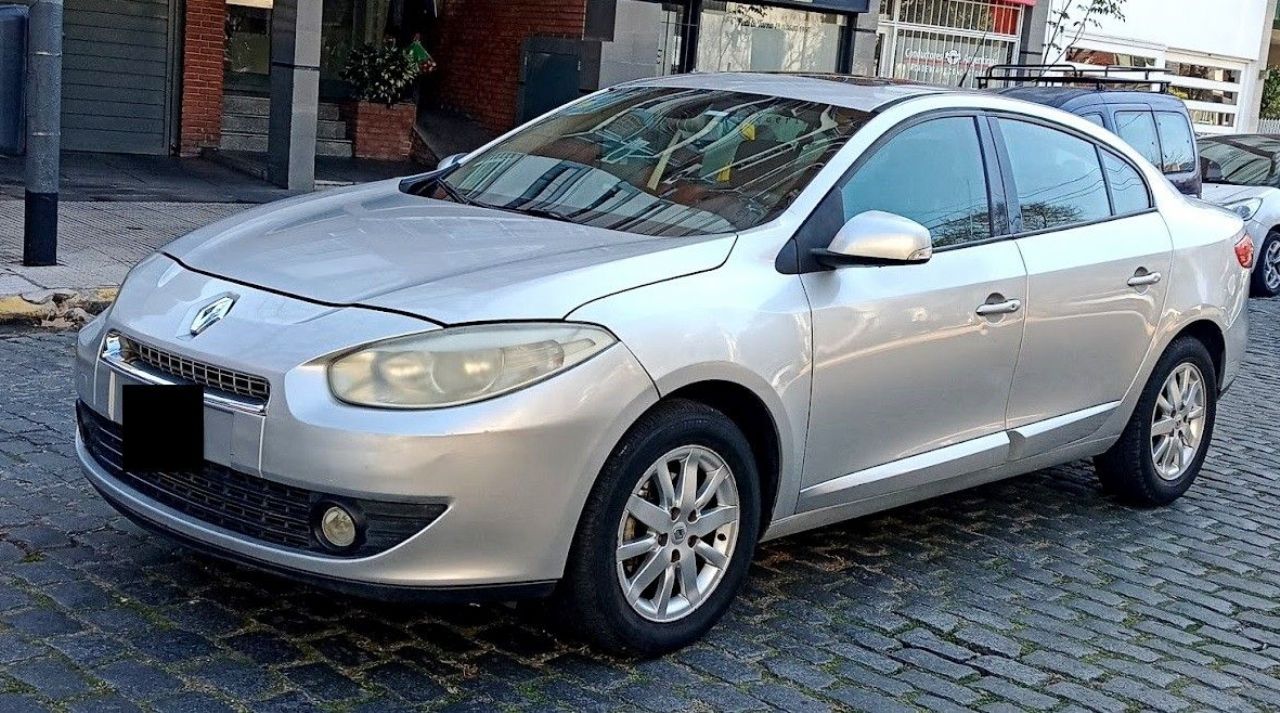 Renault Fluence Usado en Buenos Aires, deRuedas