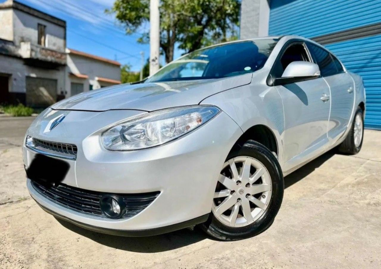 Renault Fluence Usado en Buenos Aires, deRuedas