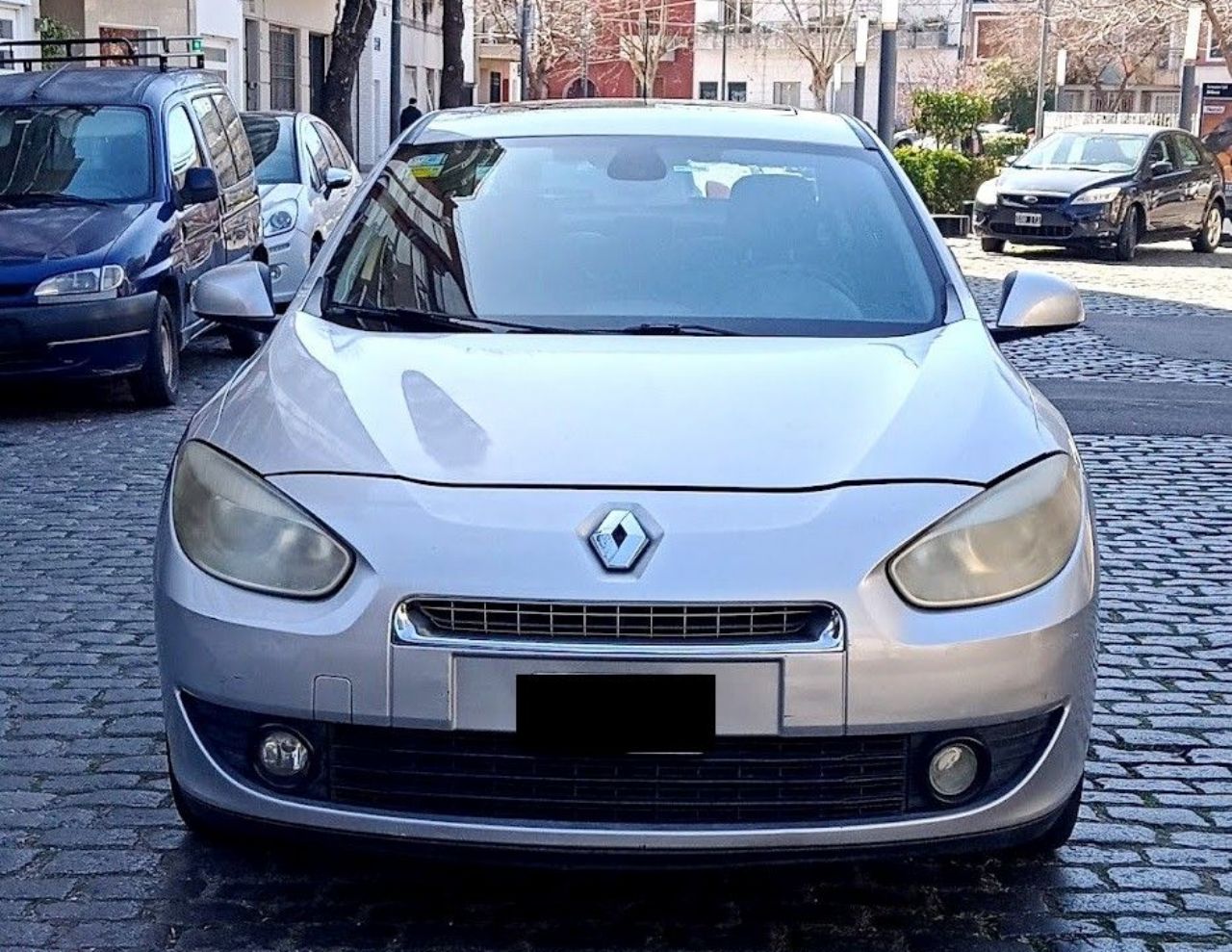 Renault Fluence Usado en Buenos Aires, deRuedas