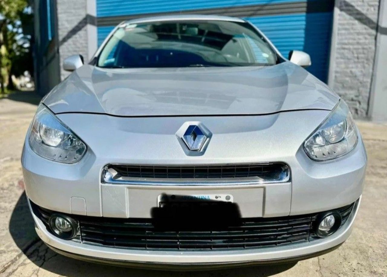 Renault Fluence Usado en Buenos Aires, deRuedas