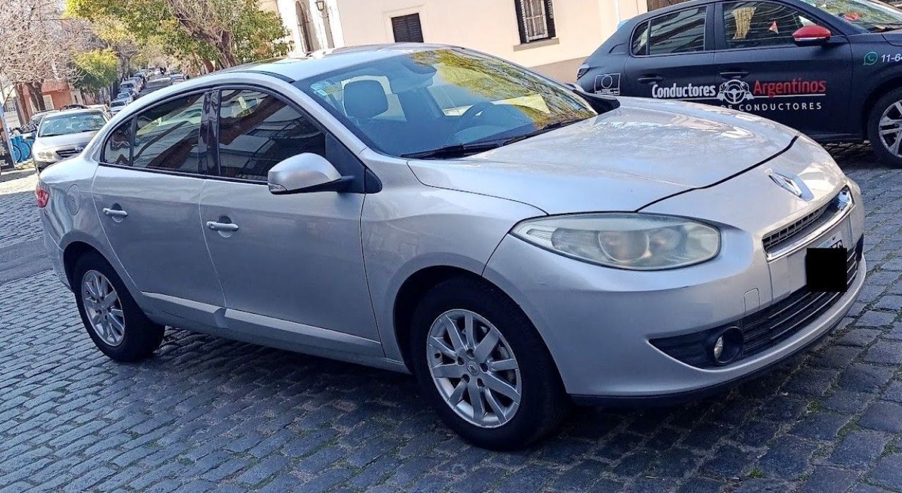 Renault Fluence Usado en Buenos Aires, deRuedas