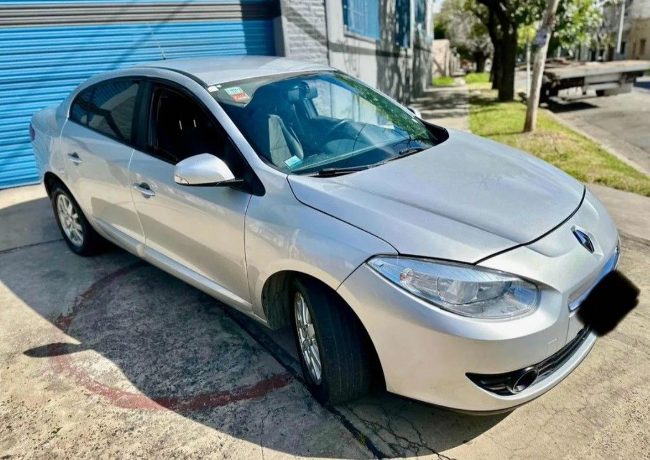 Renault Fluence Usado en Buenos Aires, deRuedas