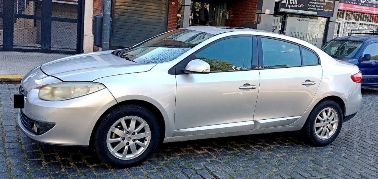 Renault Fluence Usado en Buenos Aires, deRuedas