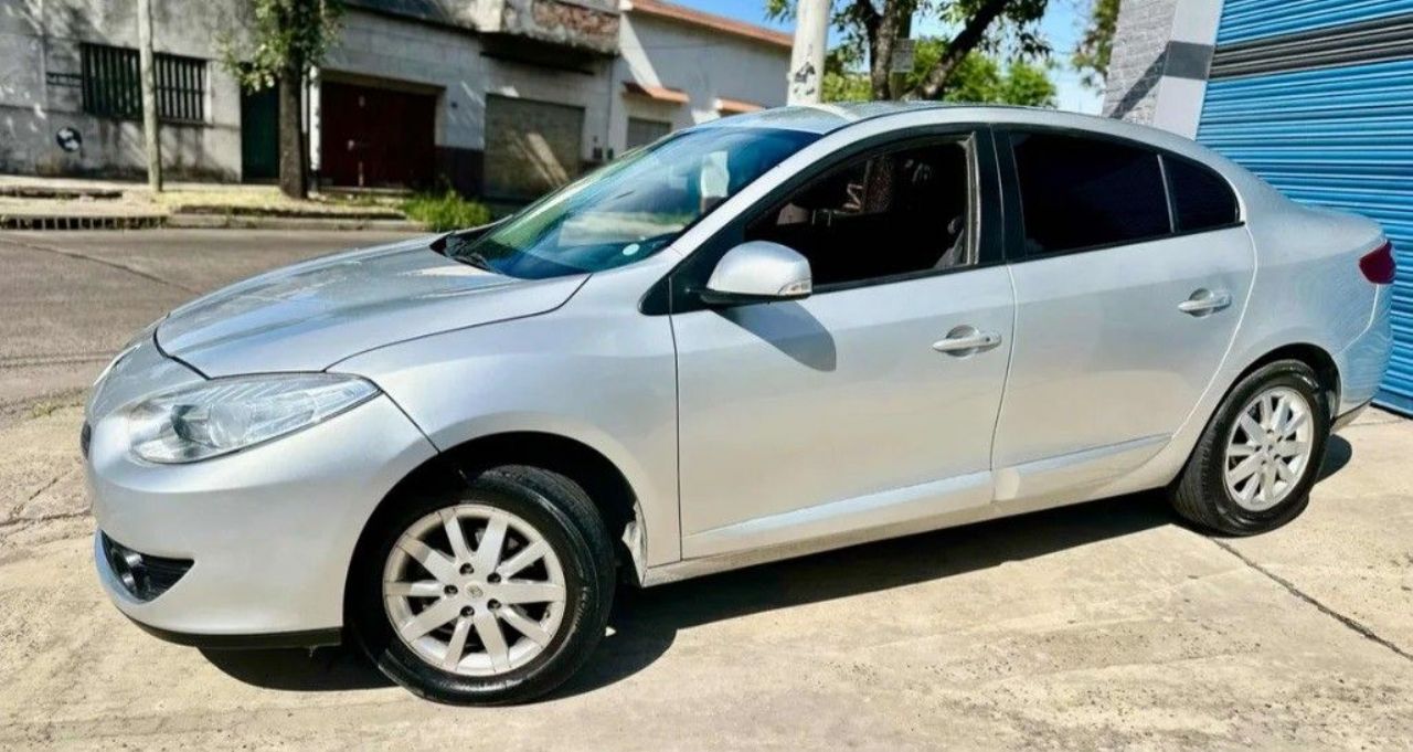 Renault Fluence Usado en Buenos Aires, deRuedas