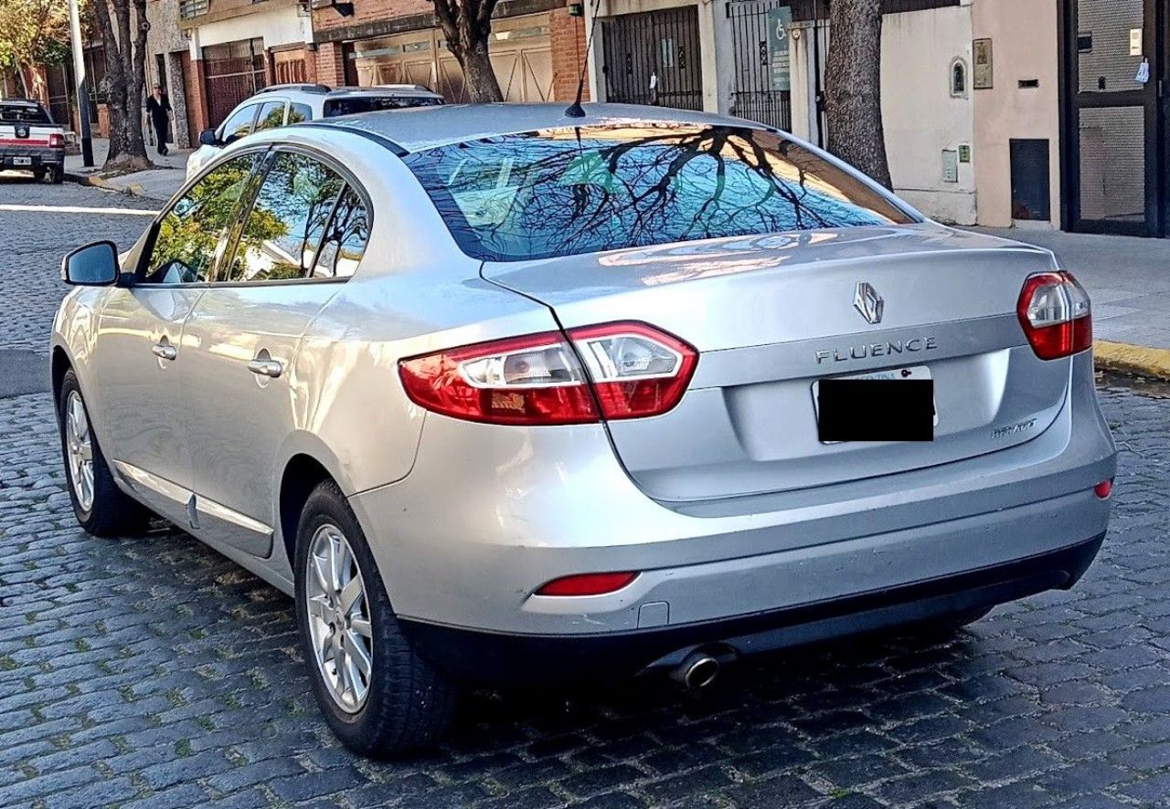 Renault Fluence Usado en Buenos Aires, deRuedas
