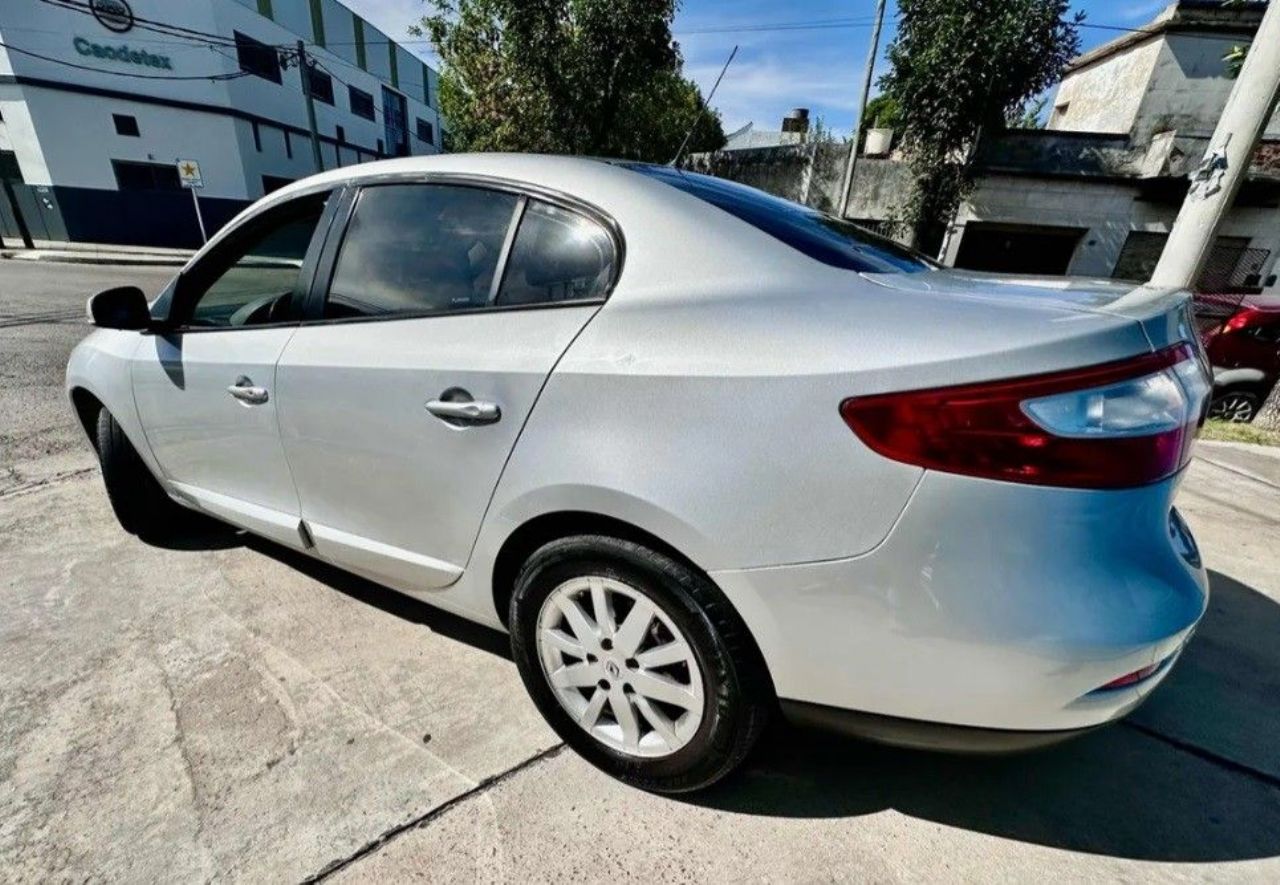 Renault Fluence Usado en Buenos Aires, deRuedas