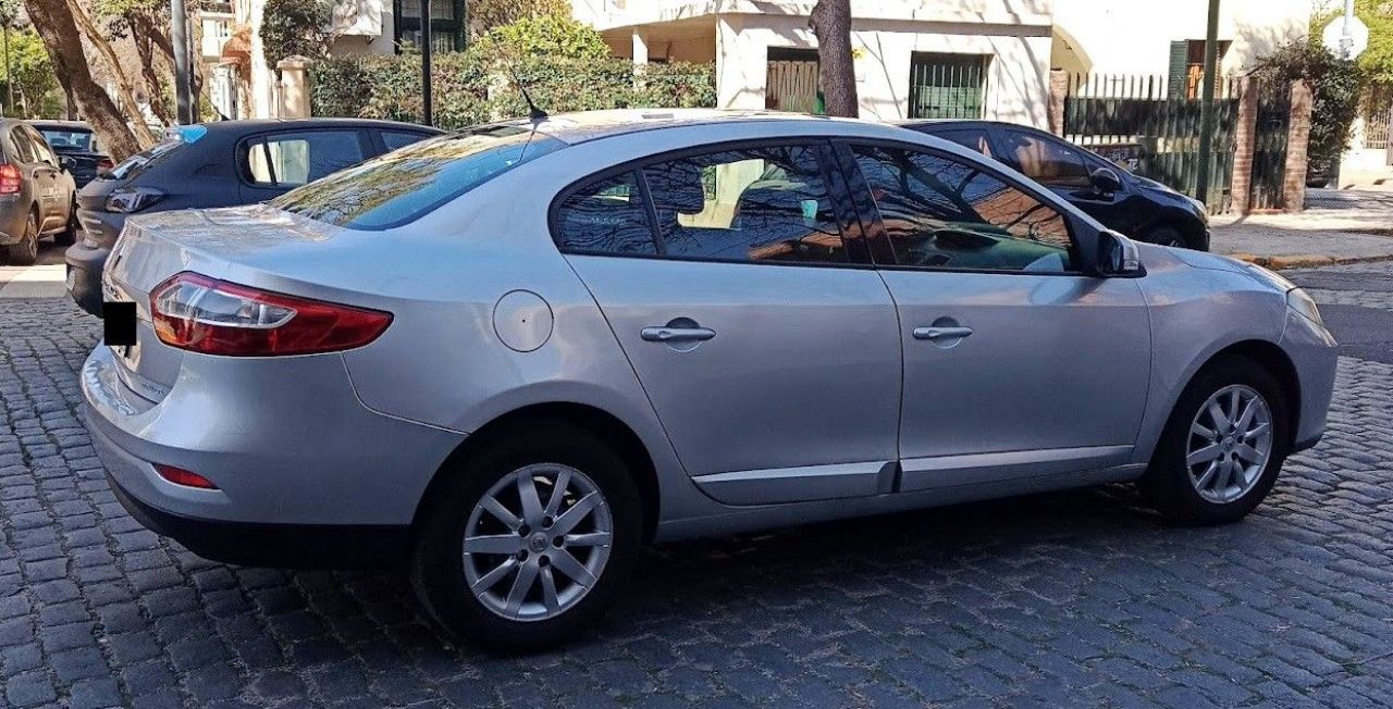 Renault Fluence Usado en Buenos Aires, deRuedas