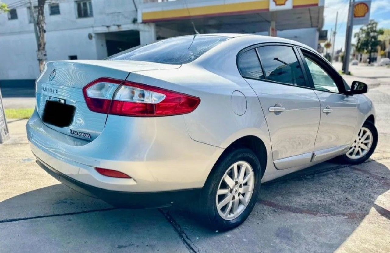 Renault Fluence Usado en Buenos Aires, deRuedas