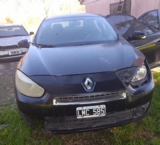 Renault Fluence Usado en Buenos Aires