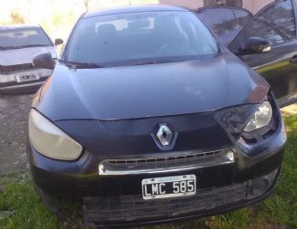Renault Fluence Usado en Buenos Aires