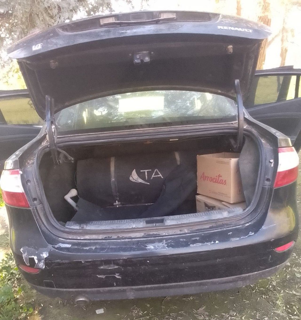 Renault Fluence Usado en Buenos Aires, deRuedas