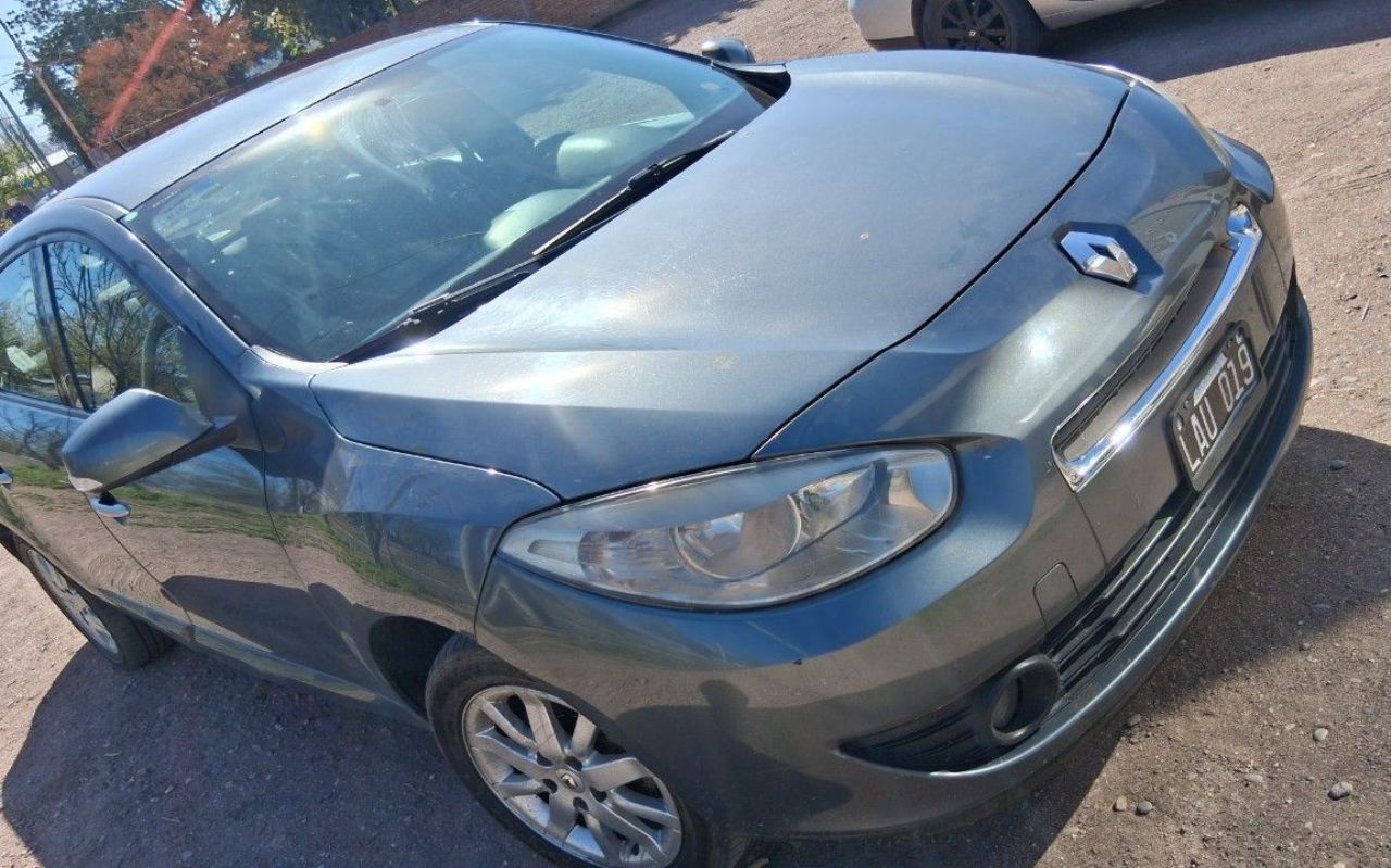 Renault Fluence Usado en Mendoza, deRuedas
