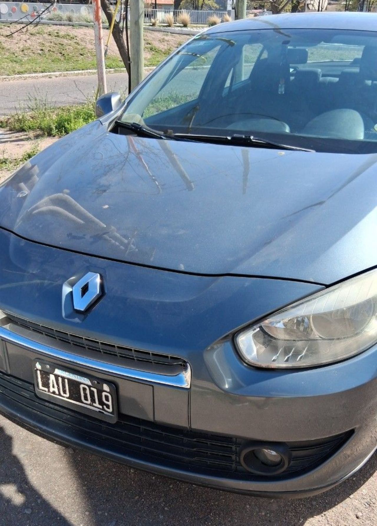 Renault Fluence Usado en Mendoza, deRuedas