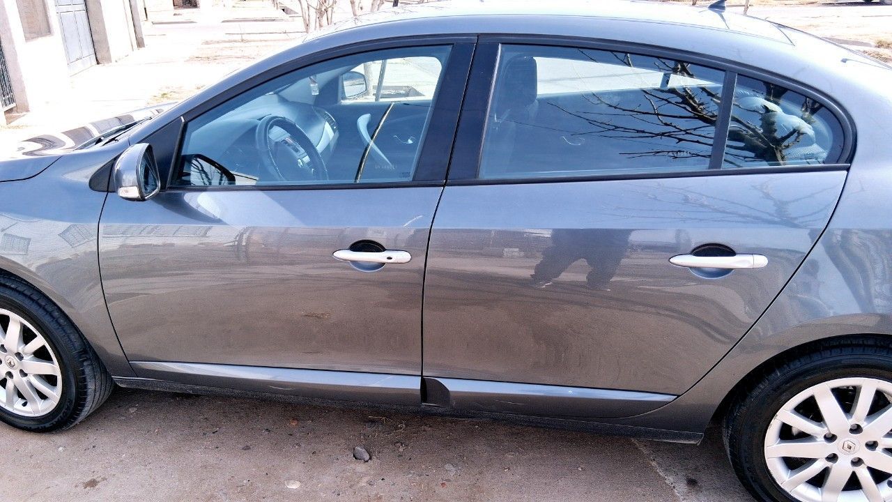 Renault Fluence Usado en Mendoza, deRuedas