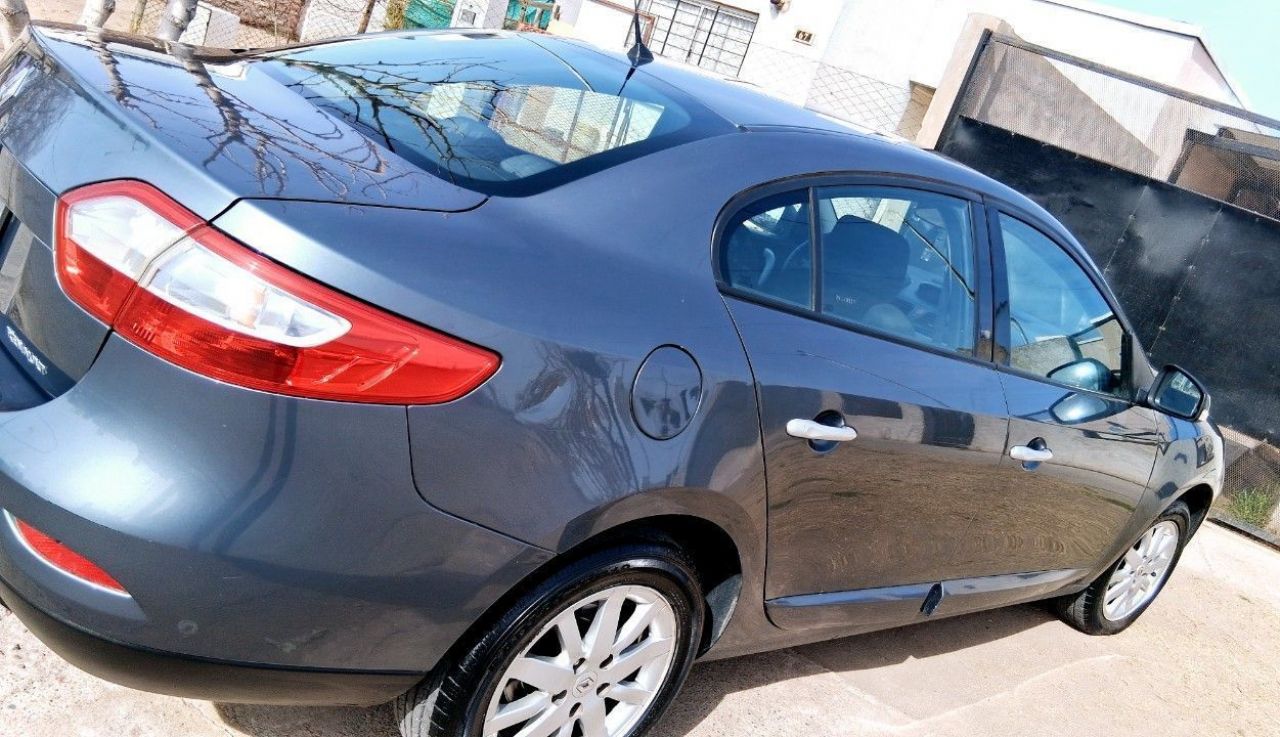 Renault Fluence Usado en Mendoza, deRuedas