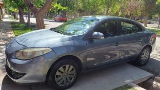 Renault Fluence Usado en Mendoza