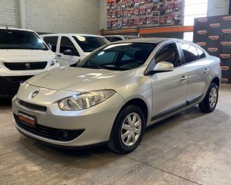 Renault Fluence Usado en Mendoza