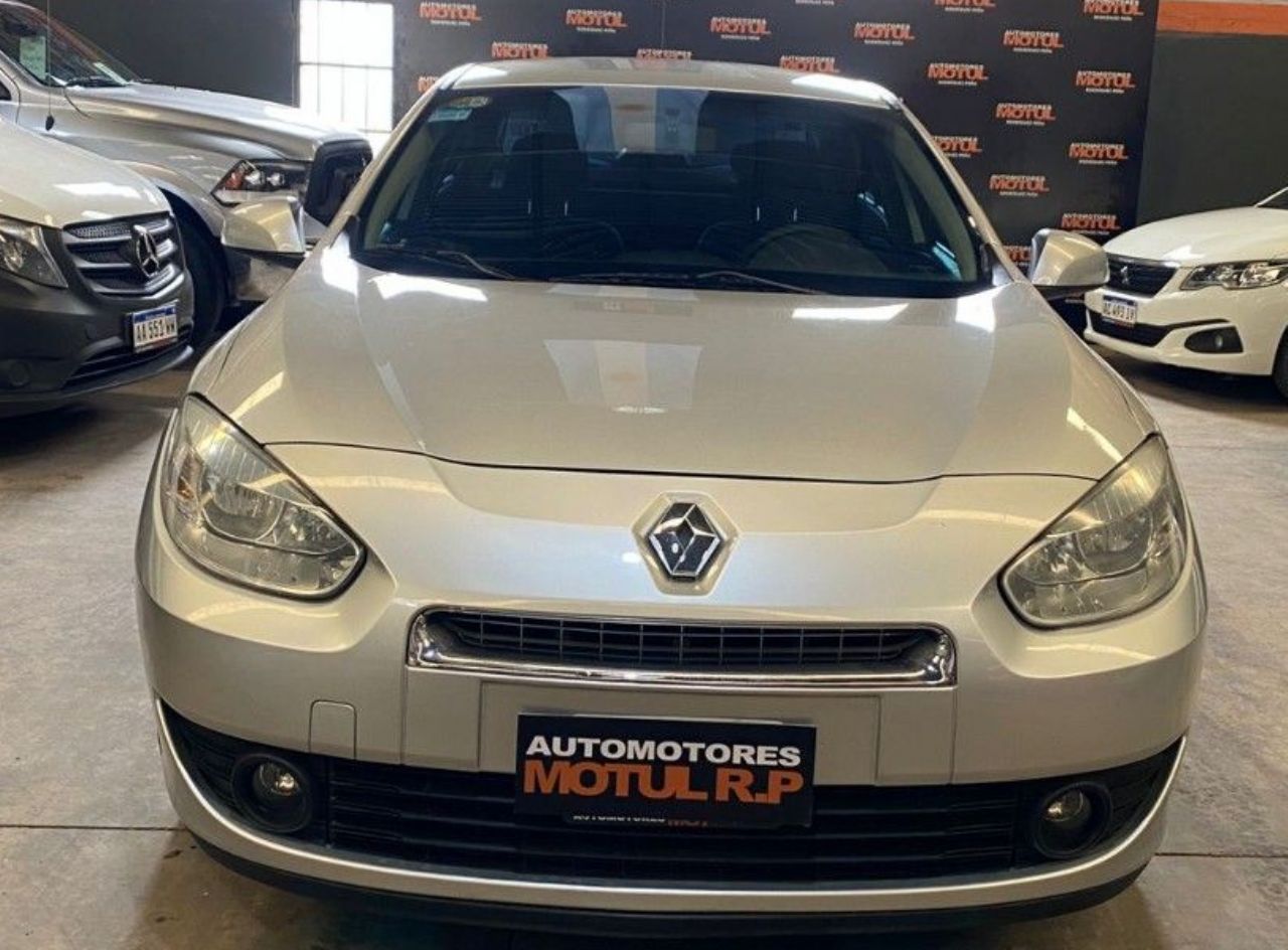 Renault Fluence Usado en Mendoza, deRuedas