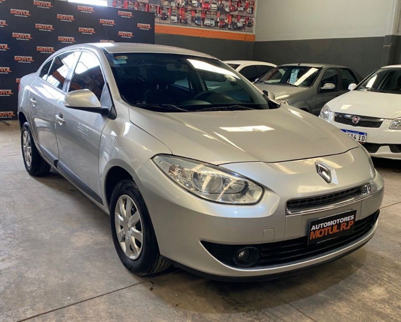 Renault Fluence Usado en Mendoza, deRuedas