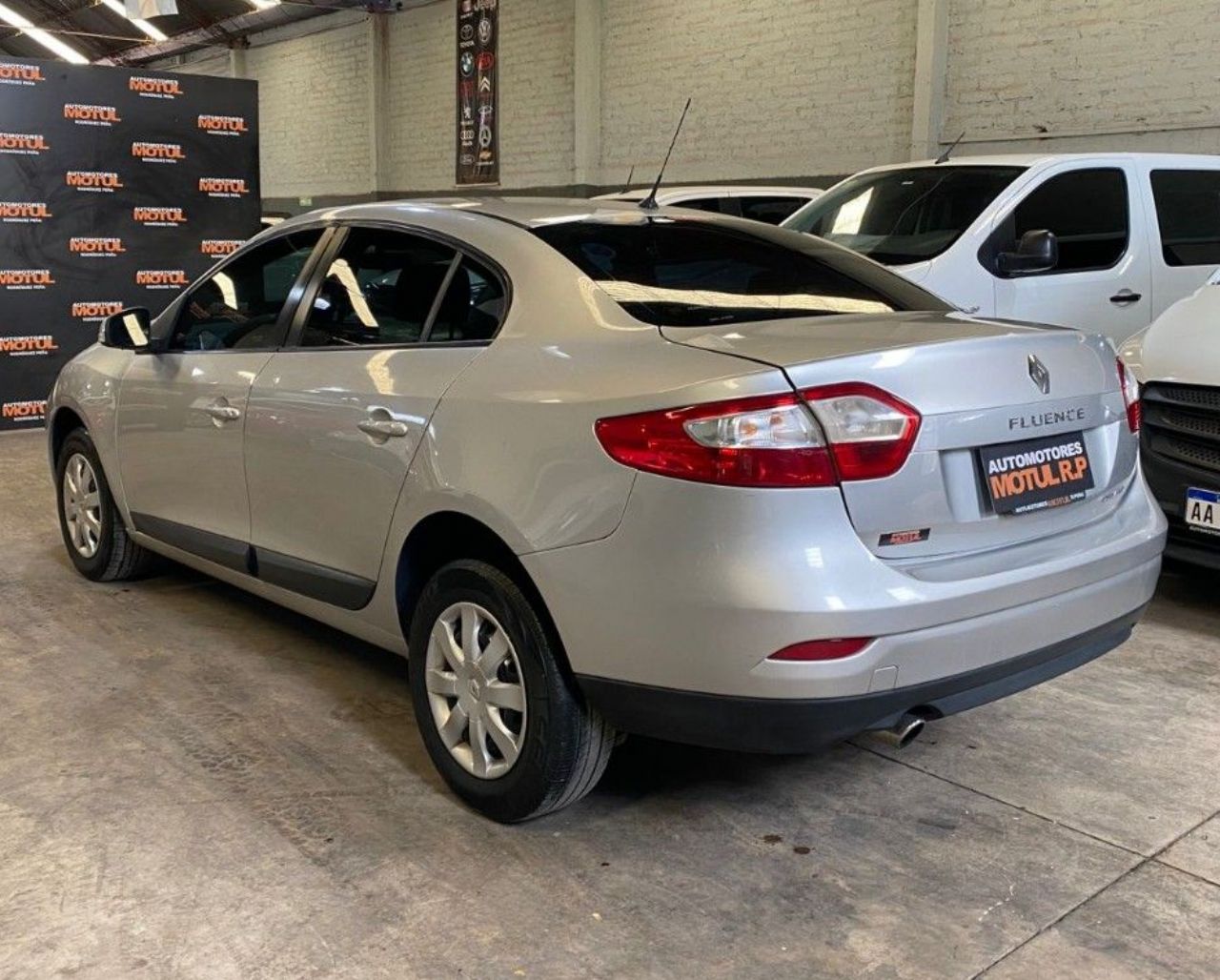 Renault Fluence Usado en Mendoza, deRuedas