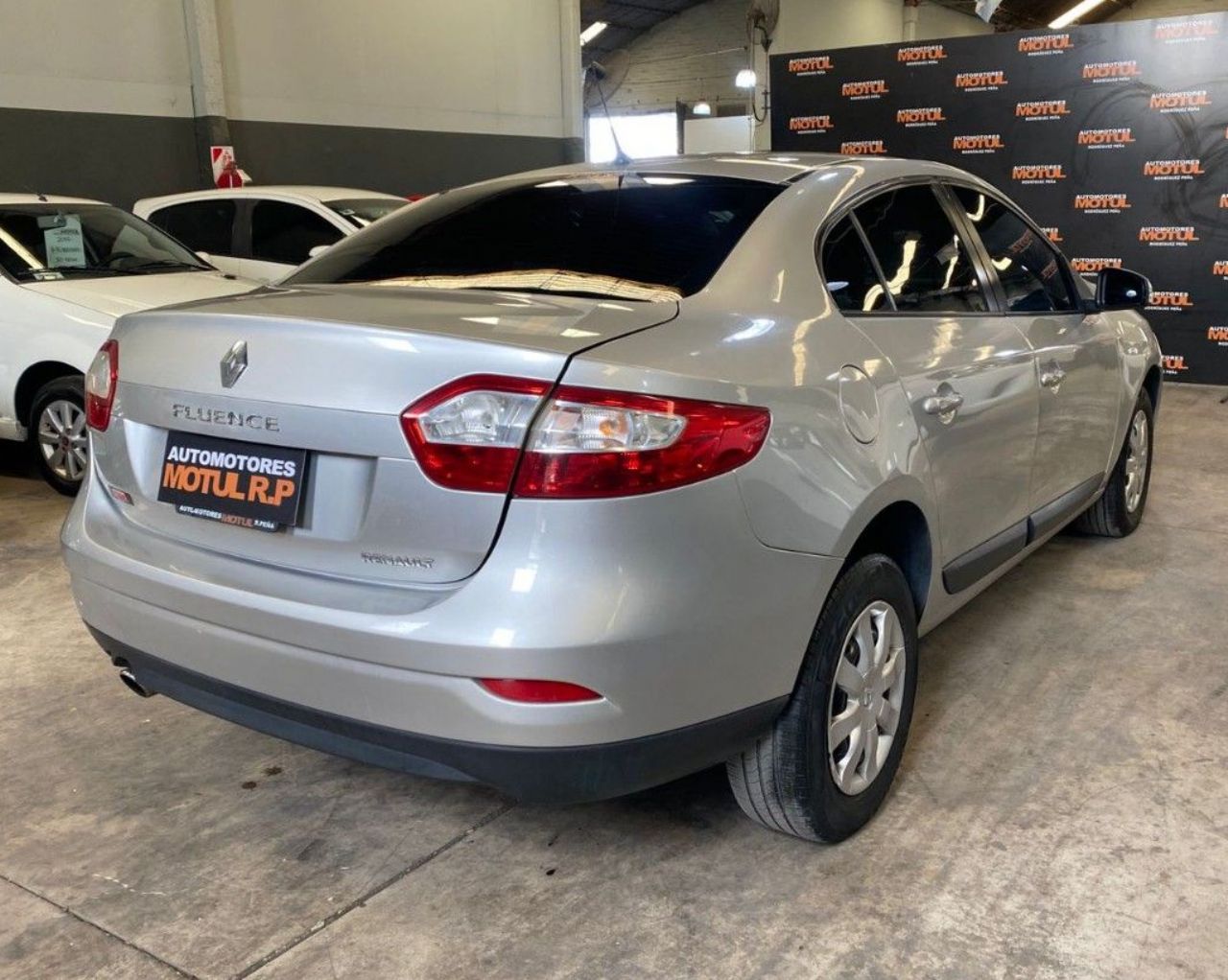 Renault Fluence Usado en Mendoza, deRuedas